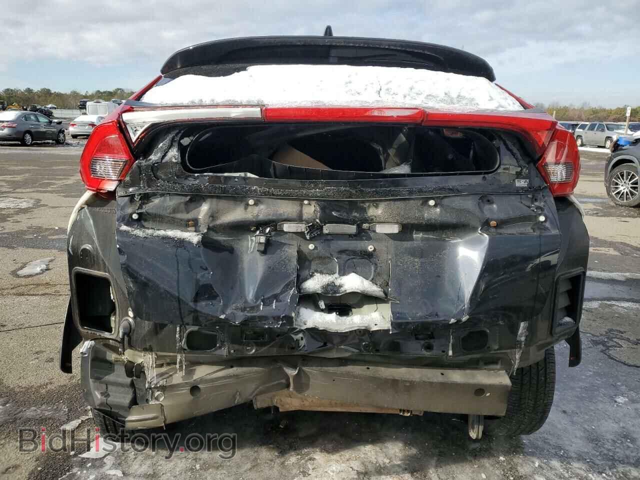 2018 MITSUBISHI ECLIPSE - VIN: JA4AT3AA3JZ057904 - Photo 6