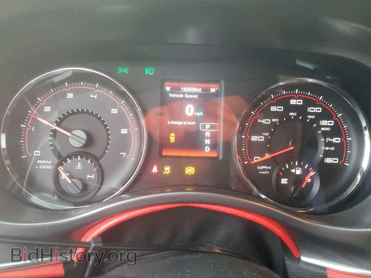 2014 DODGE CHARGER - VIN: 2C3CDXDT5EH124089 - Фото 9
