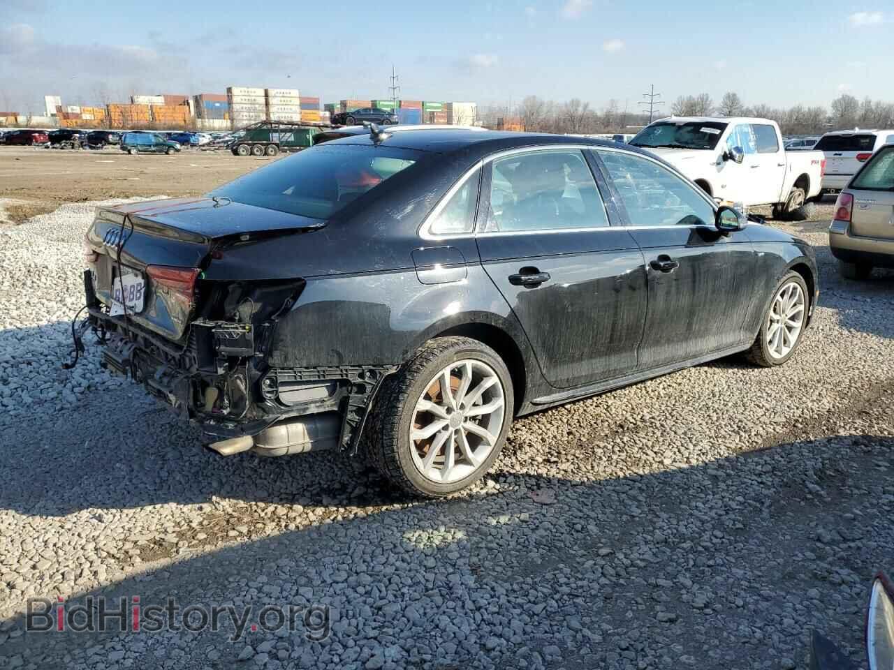 2019 AUDI A4 - VIN: WAUENAF42KA073971 - Фото 3