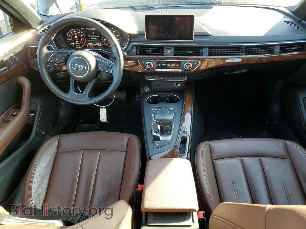 2019 AUDI A4 - VIN: WAUENAF42KA073971 - Фото 8