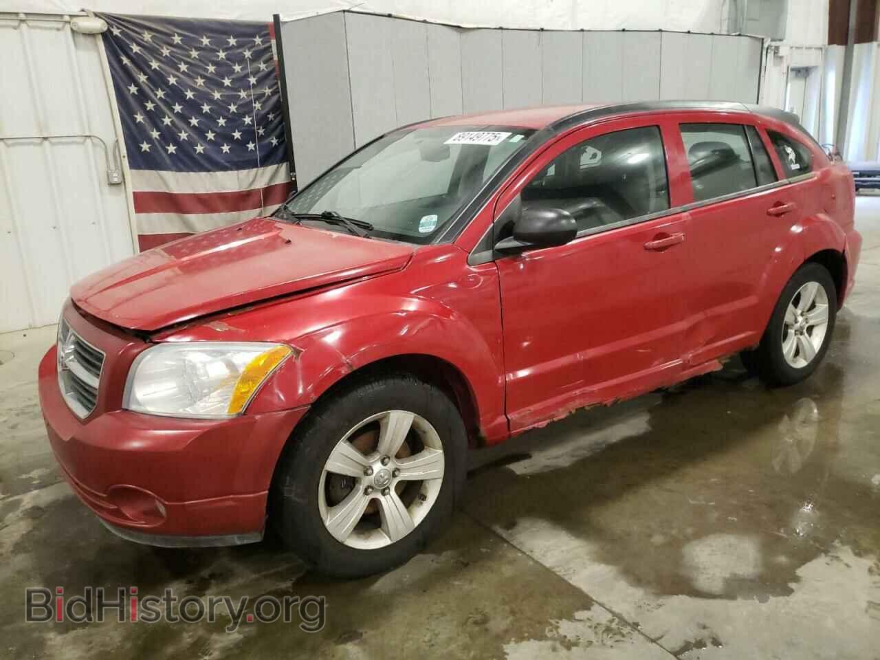 Photo 1C3CDWDA7CD532709 - DODGE CALIBER 2012