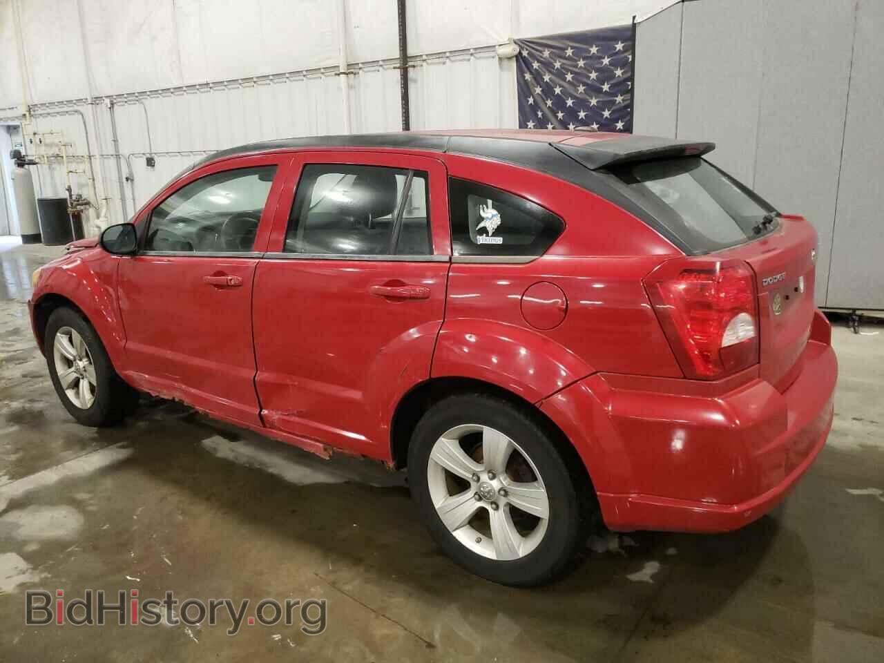 2012 DODGE CALIBER - VIN: 1C3CDWDA7CD532709 - Photo 2