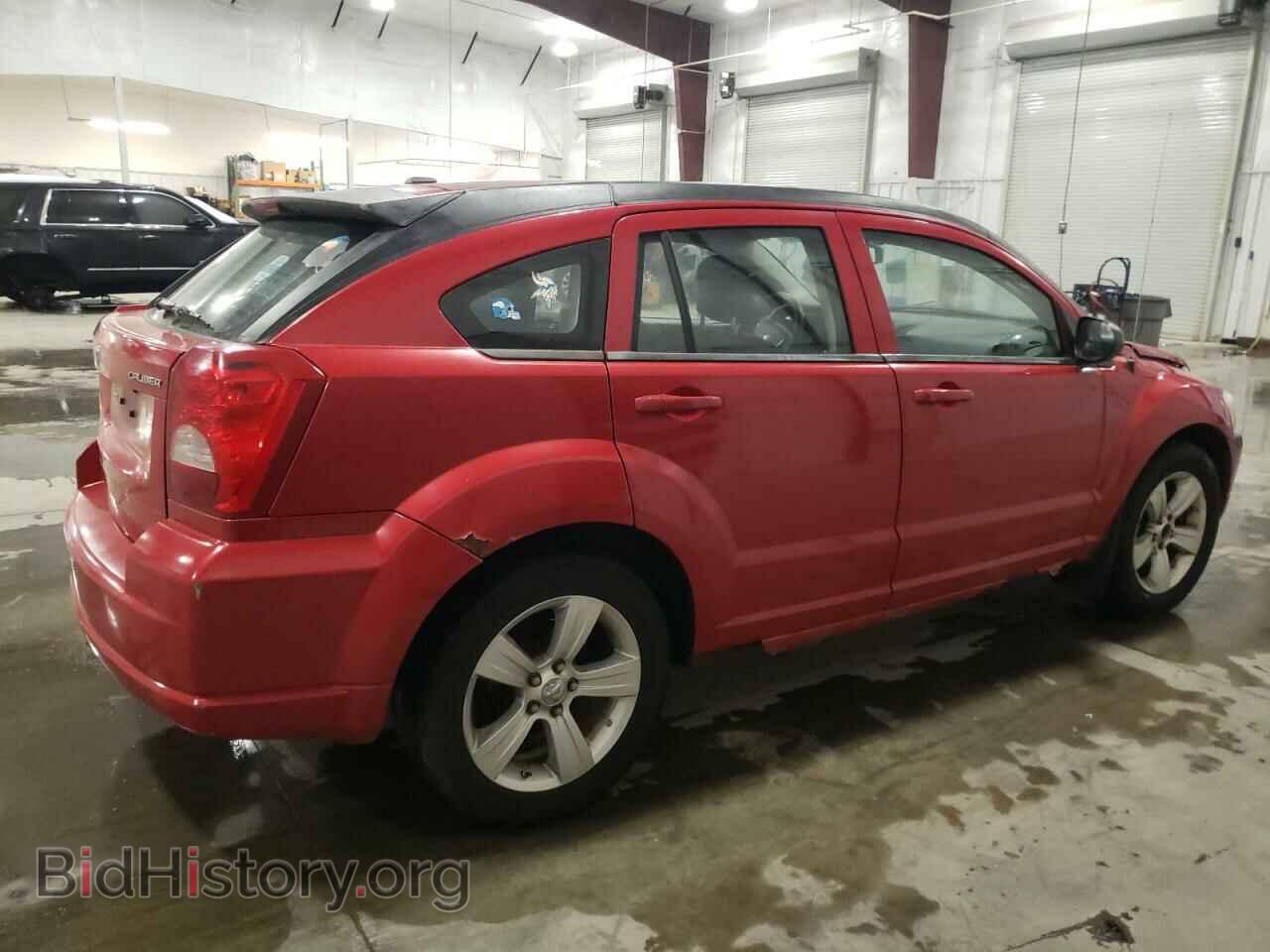 2012 DODGE CALIBER - VIN: 1C3CDWDA7CD532709 - Photo 3