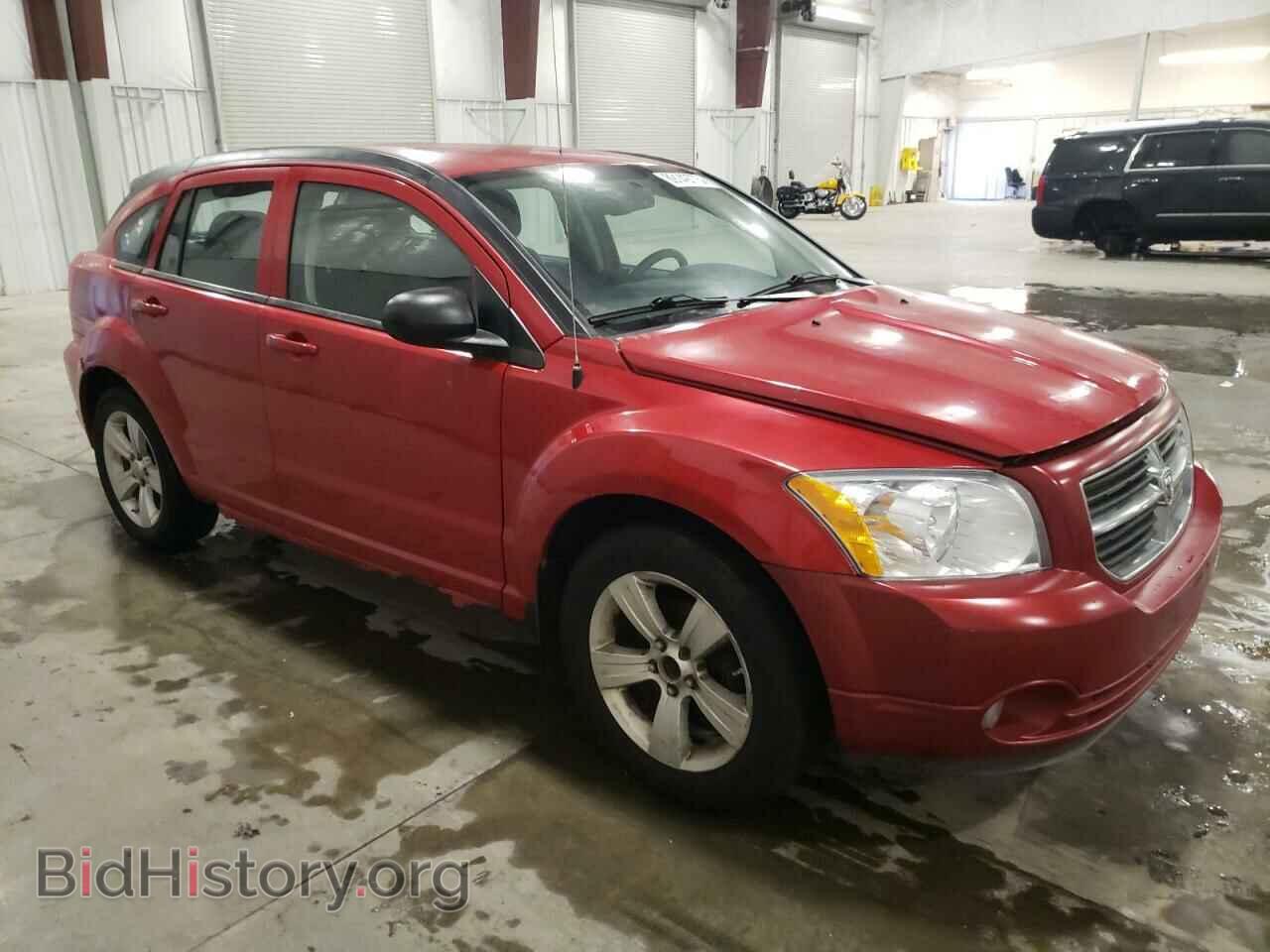 2012 DODGE CALIBER - VIN: 1C3CDWDA7CD532709 - Photo 4