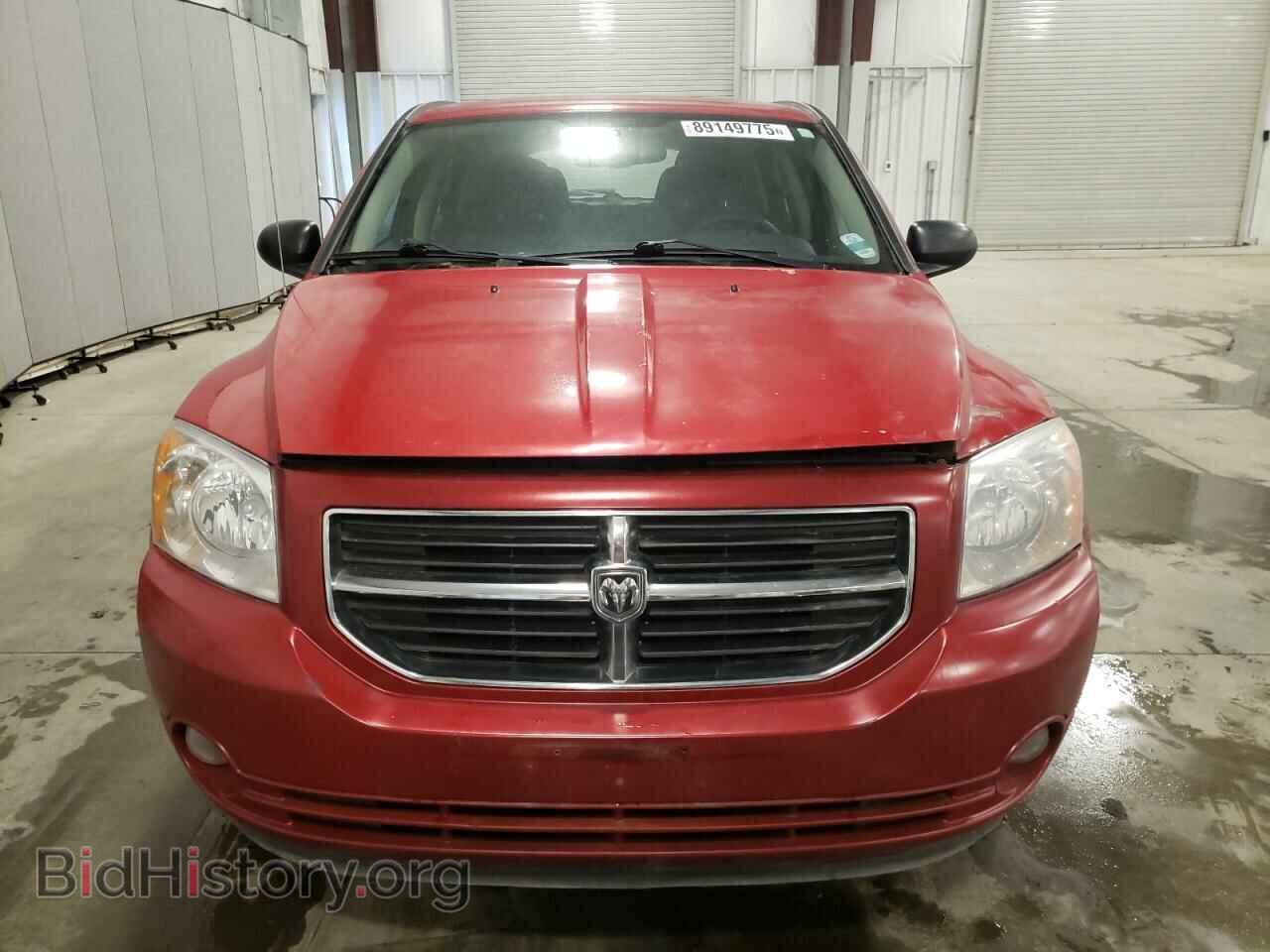2012 DODGE CALIBER - VIN: 1C3CDWDA7CD532709 - Photo 5