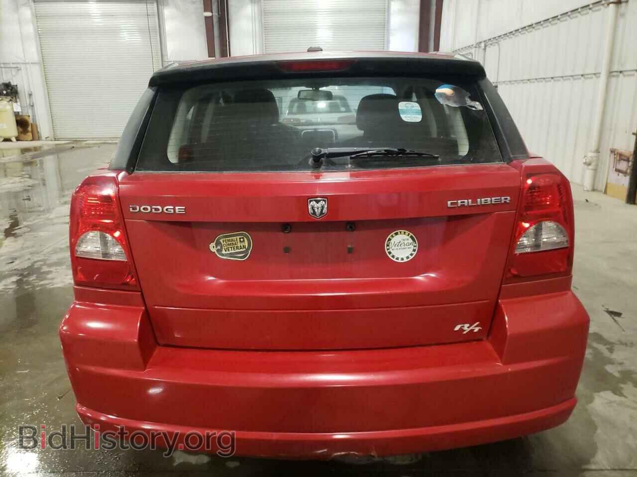 2012 DODGE CALIBER - VIN: 1C3CDWDA7CD532709 - Photo 6