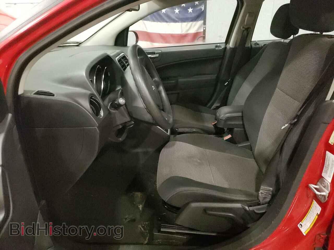 2012 DODGE CALIBER - VIN: 1C3CDWDA7CD532709 - Photo 7