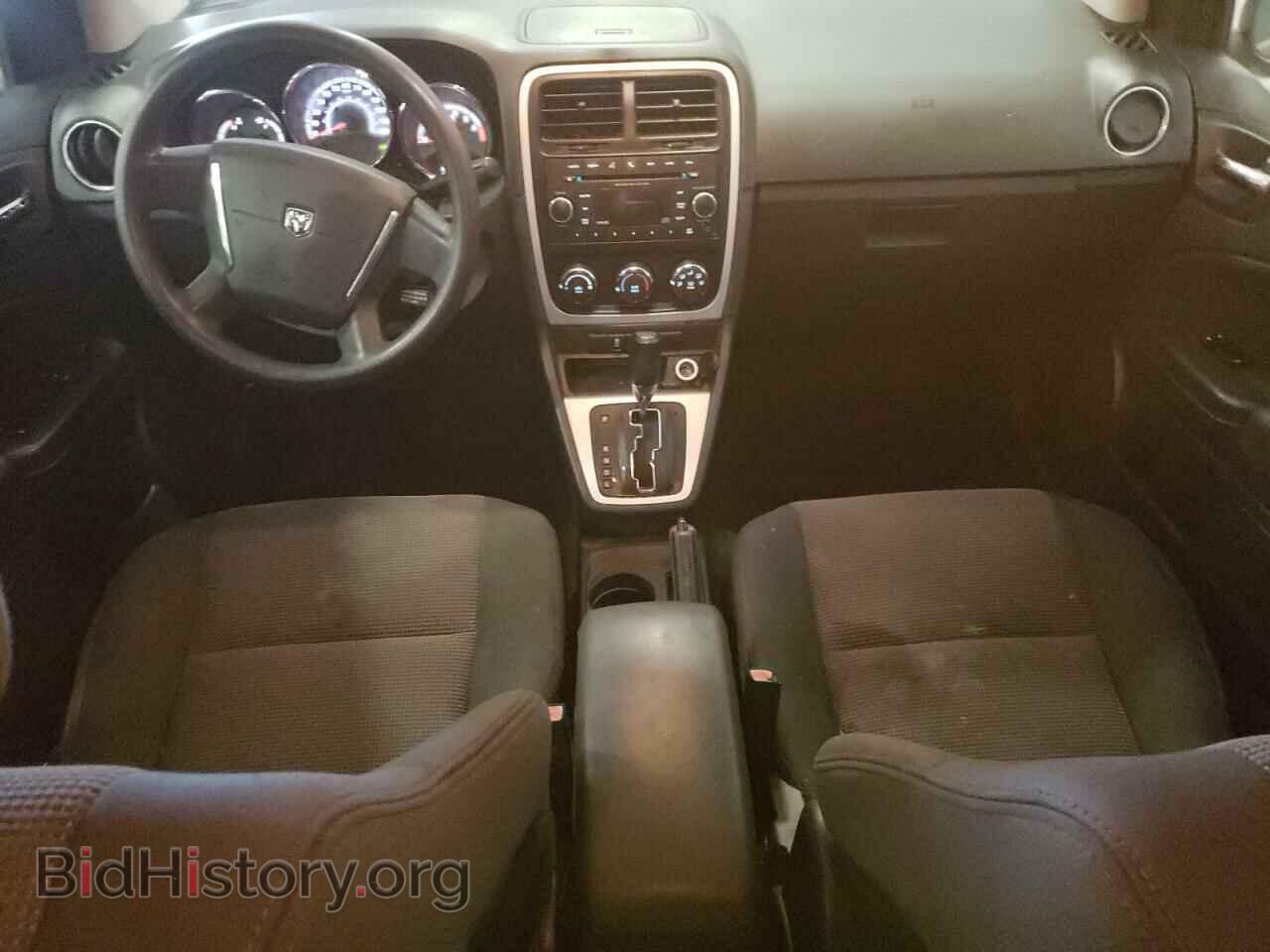 2012 DODGE CALIBER - VIN: 1C3CDWDA7CD532709 - Photo 8