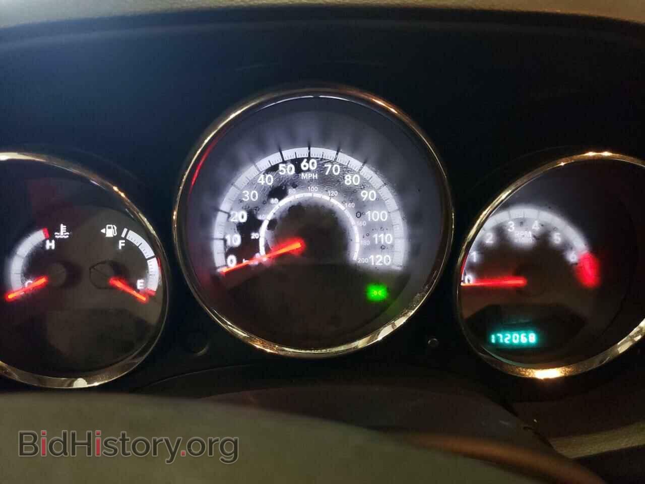 2012 DODGE CALIBER - VIN: 1C3CDWDA7CD532709 - Photo 9