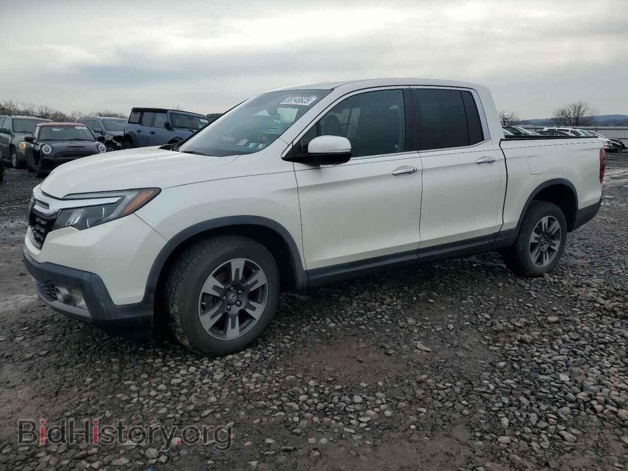 Photo 5FPYK3F72HB031824 - HONDA RIDGELINE 2017