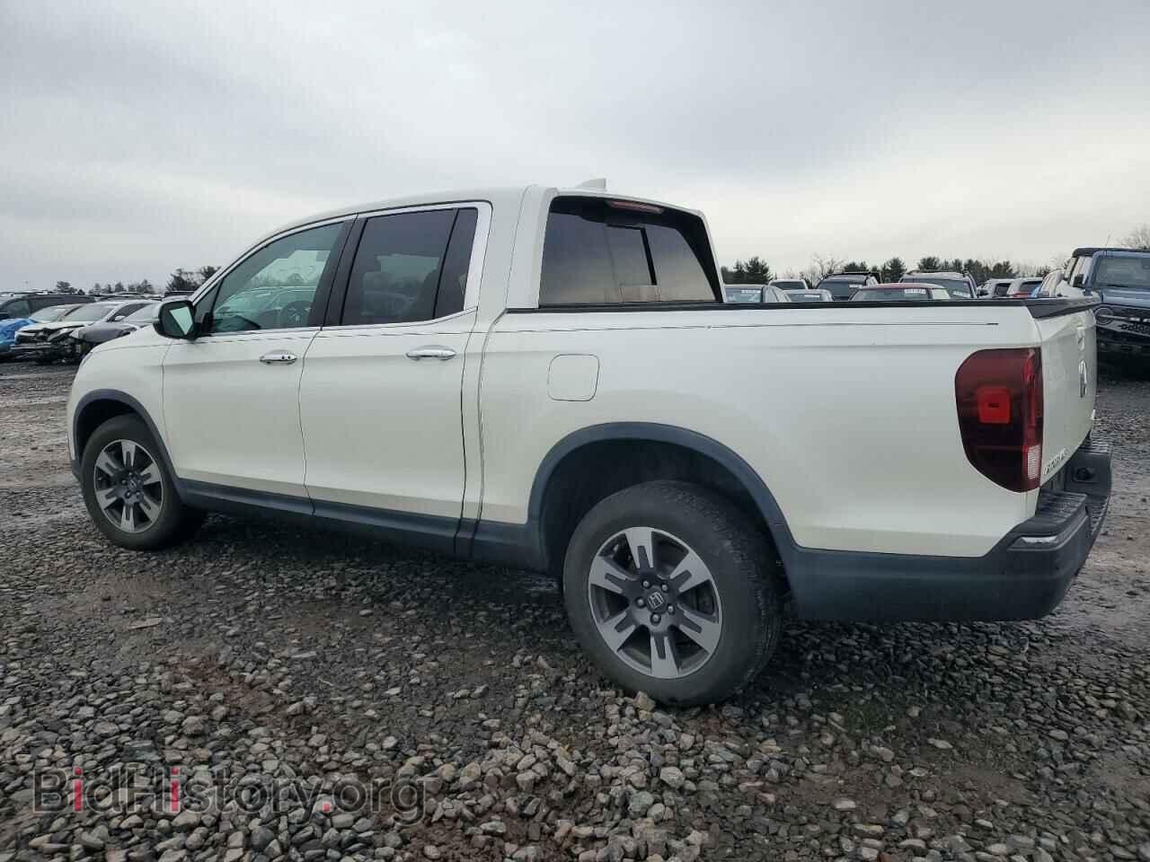 2017 HONDA RIDGELINE - VIN: 5FPYK3F72HB031824 - Фото 2