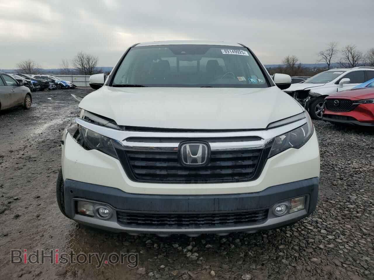 2017 HONDA RIDGELINE - VIN: 5FPYK3F72HB031824 - Фото 5