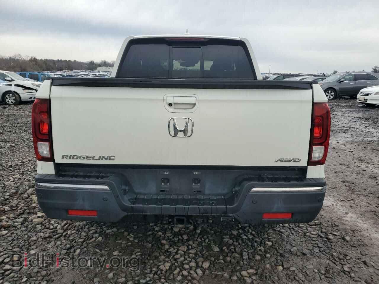 2017 HONDA RIDGELINE - VIN: 5FPYK3F72HB031824 - Фото 6