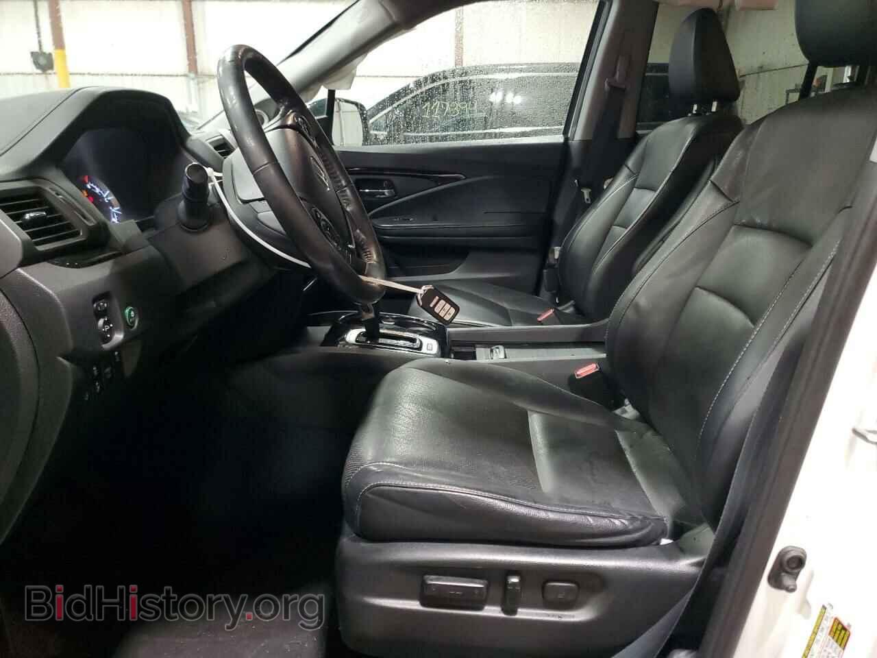 2017 HONDA RIDGELINE - VIN: 5FPYK3F72HB031824 - Фото 7