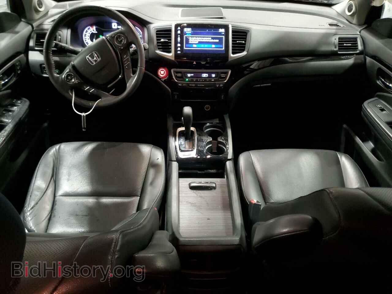 2017 HONDA RIDGELINE - VIN: 5FPYK3F72HB031824 - Фото 8