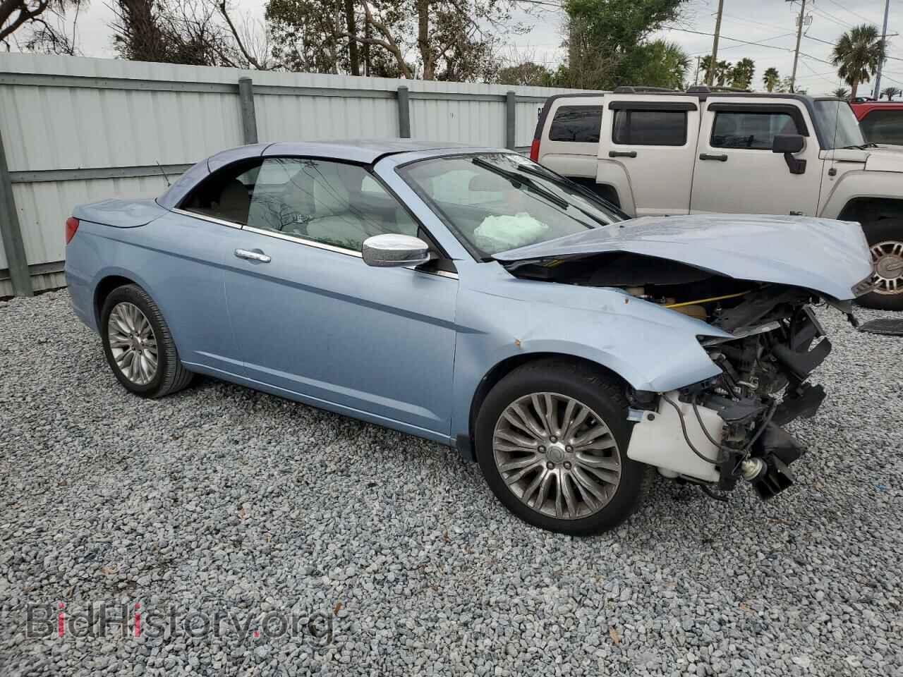 2013 CHRYSLER 200 - VIN: 1C3BCBFG3DN715366 - Фото 4