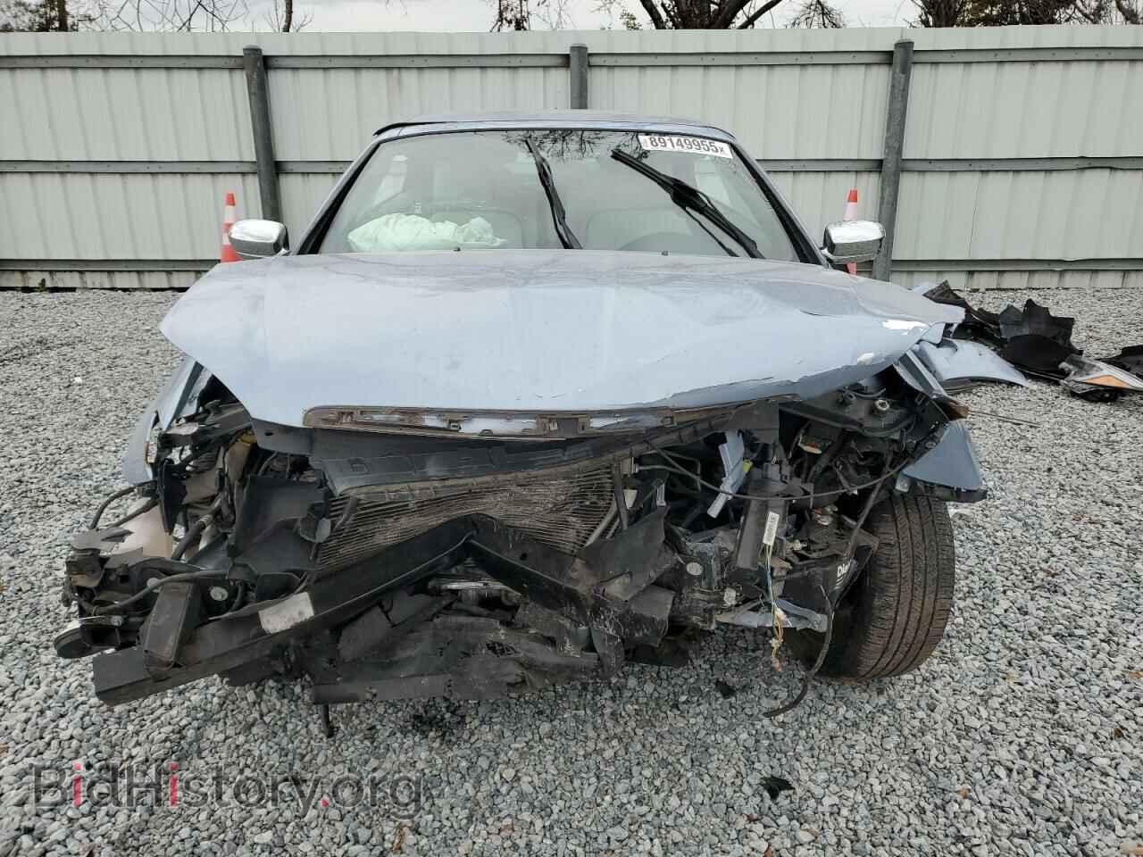 2013 CHRYSLER 200 - VIN: 1C3BCBFG3DN715366 - Фото 5