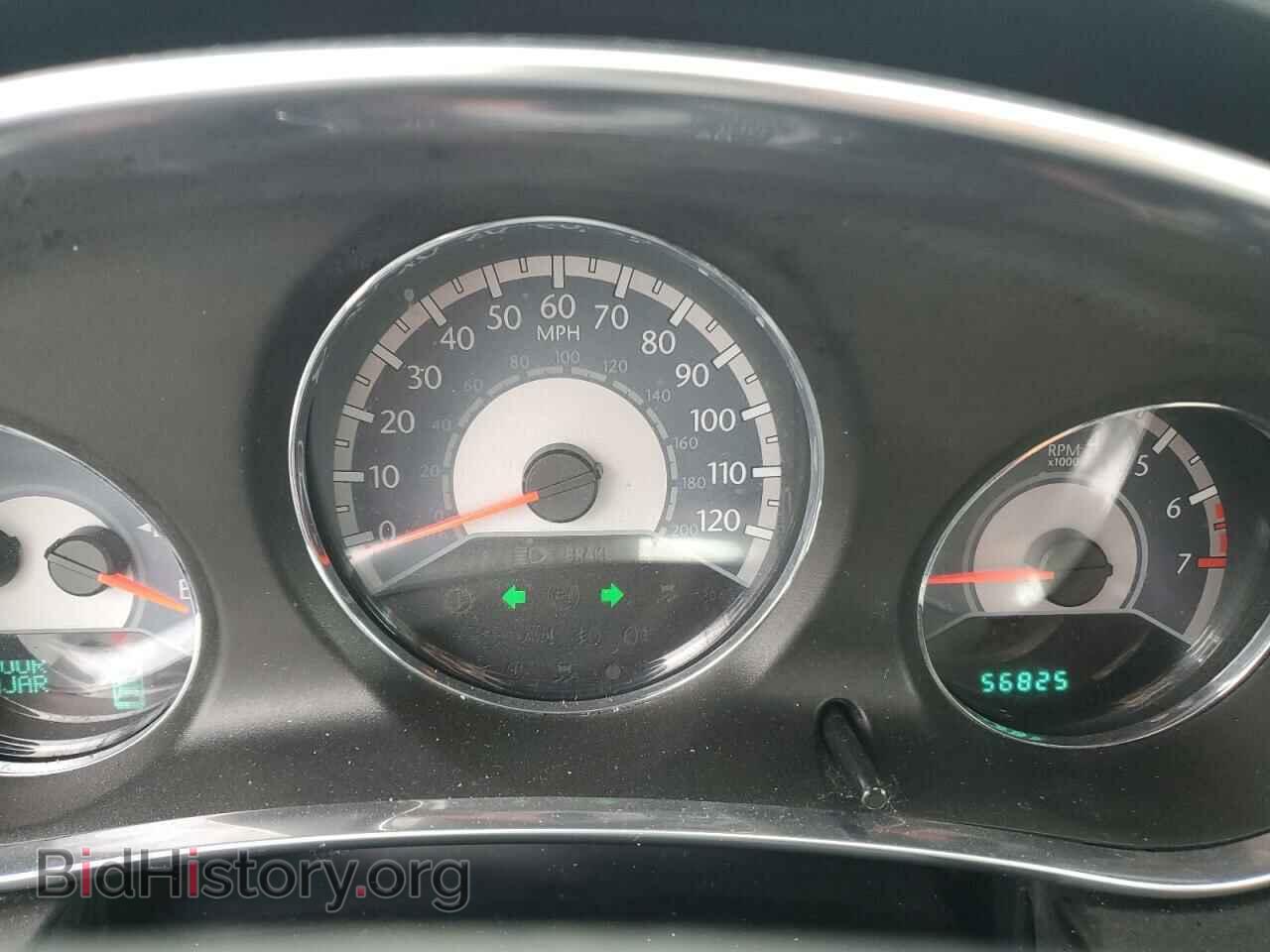 2013 CHRYSLER 200 - VIN: 1C3BCBFG3DN715366 - Фото 9