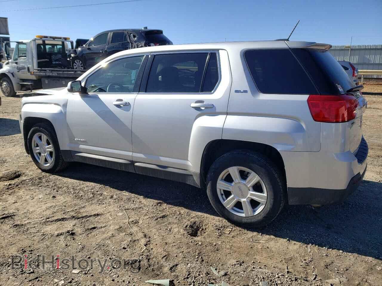 2015 GMC TERRAIN - VIN: 2GKALMEK2F6324066 - Фото 2