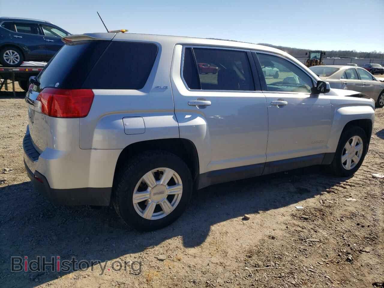 2015 GMC TERRAIN - VIN: 2GKALMEK2F6324066 - Фото 3
