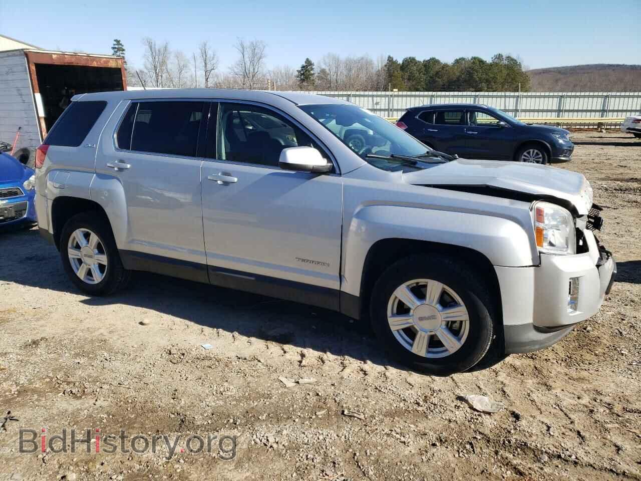 2015 GMC TERRAIN - VIN: 2GKALMEK2F6324066 - Фото 4