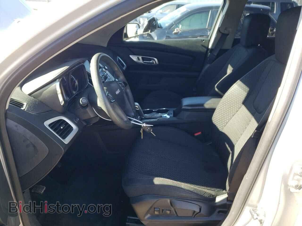 2015 GMC TERRAIN - VIN: 2GKALMEK2F6324066 - Фото 7