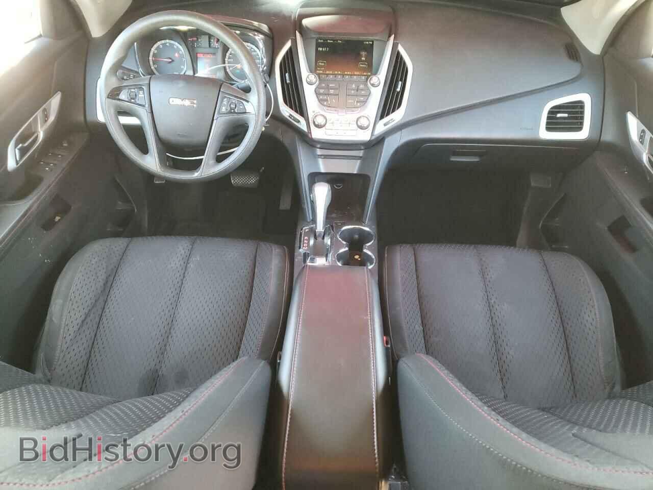 2015 GMC TERRAIN - VIN: 2GKALMEK2F6324066 - Фото 8