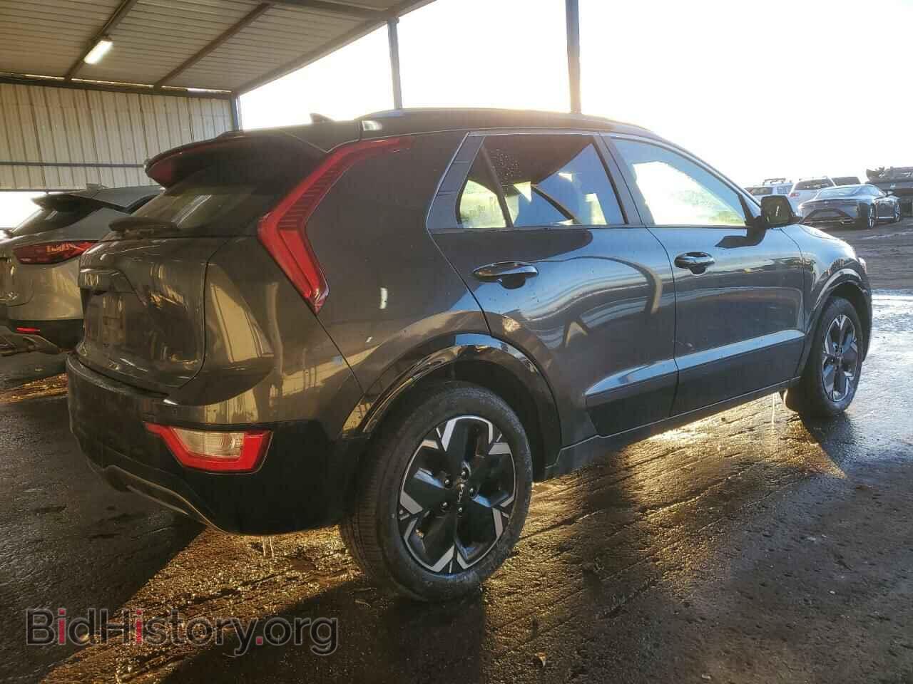 2024 KIA NIRO WIND - VIN: KNDCR3L14R5108503 - Photo 3