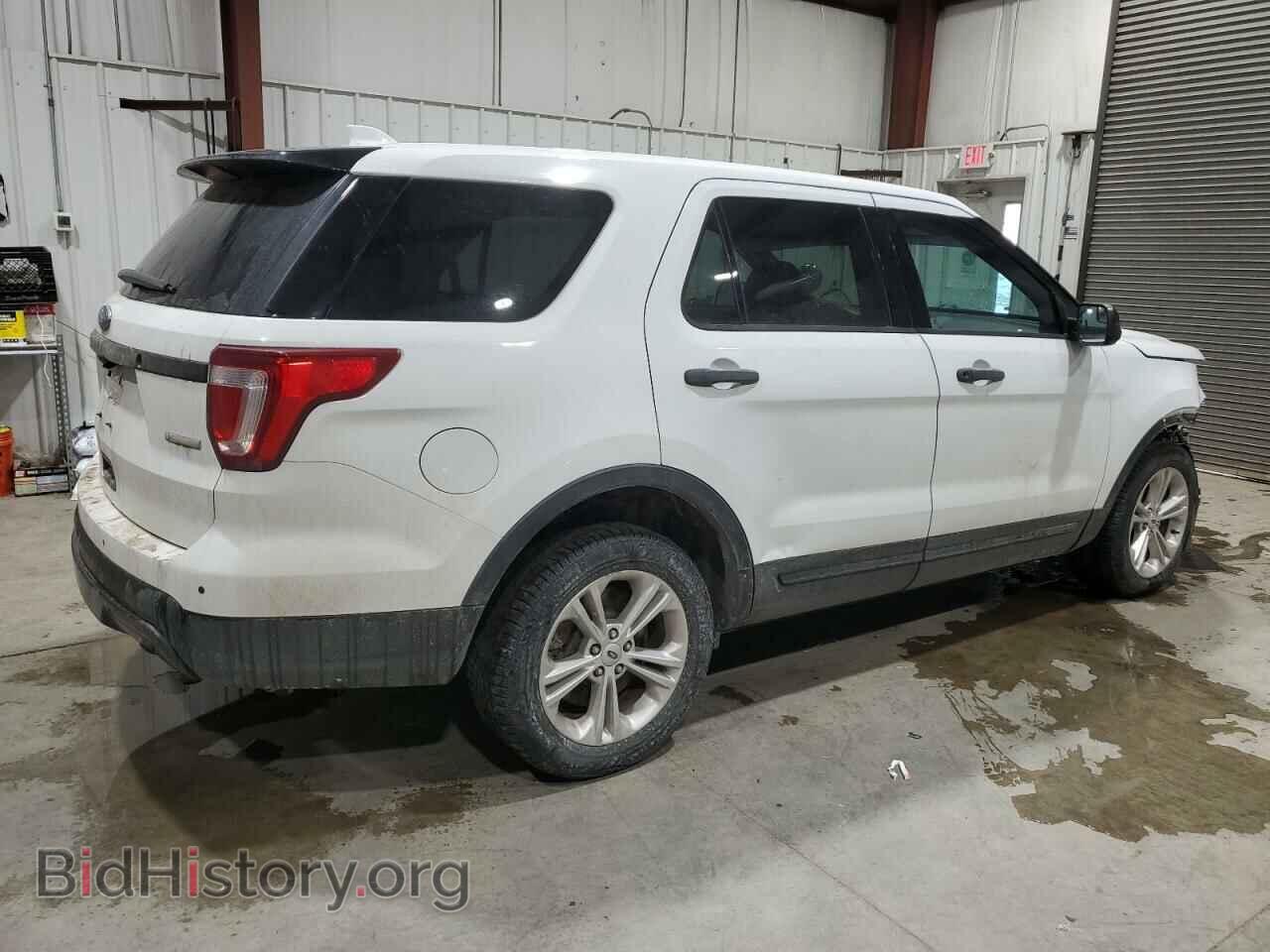 2016 FORD EXPLORER - VIN: 1FM5K8AT7GGB74135 - Фото 3