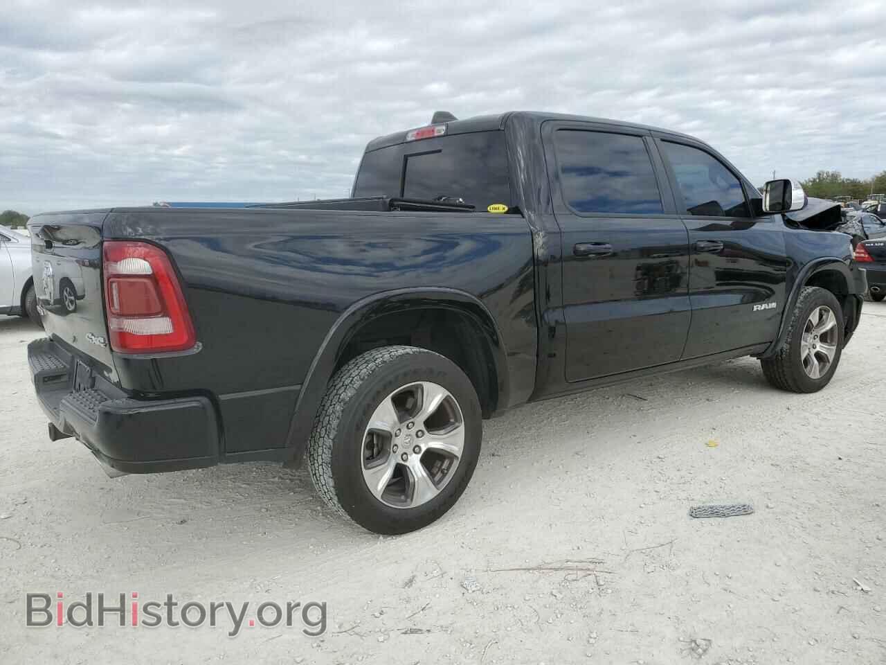 2020 RAM 1500 - VIN: 1C6SRFJM4LN392322 - Фото 3