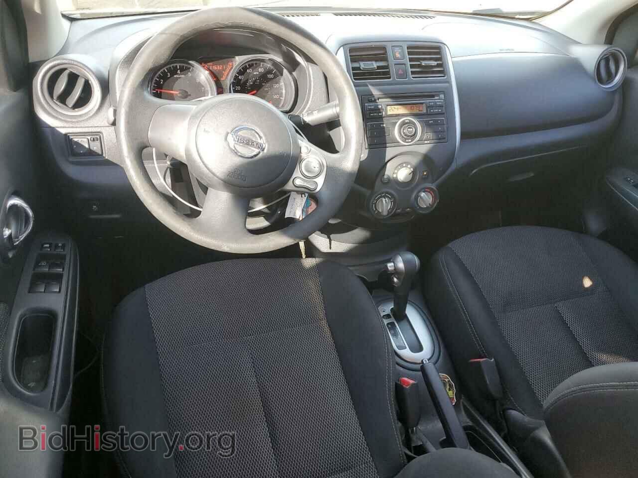 2014 NISSAN VERSA - VIN: 3N1CN7AP2EK451162 - Фото 8