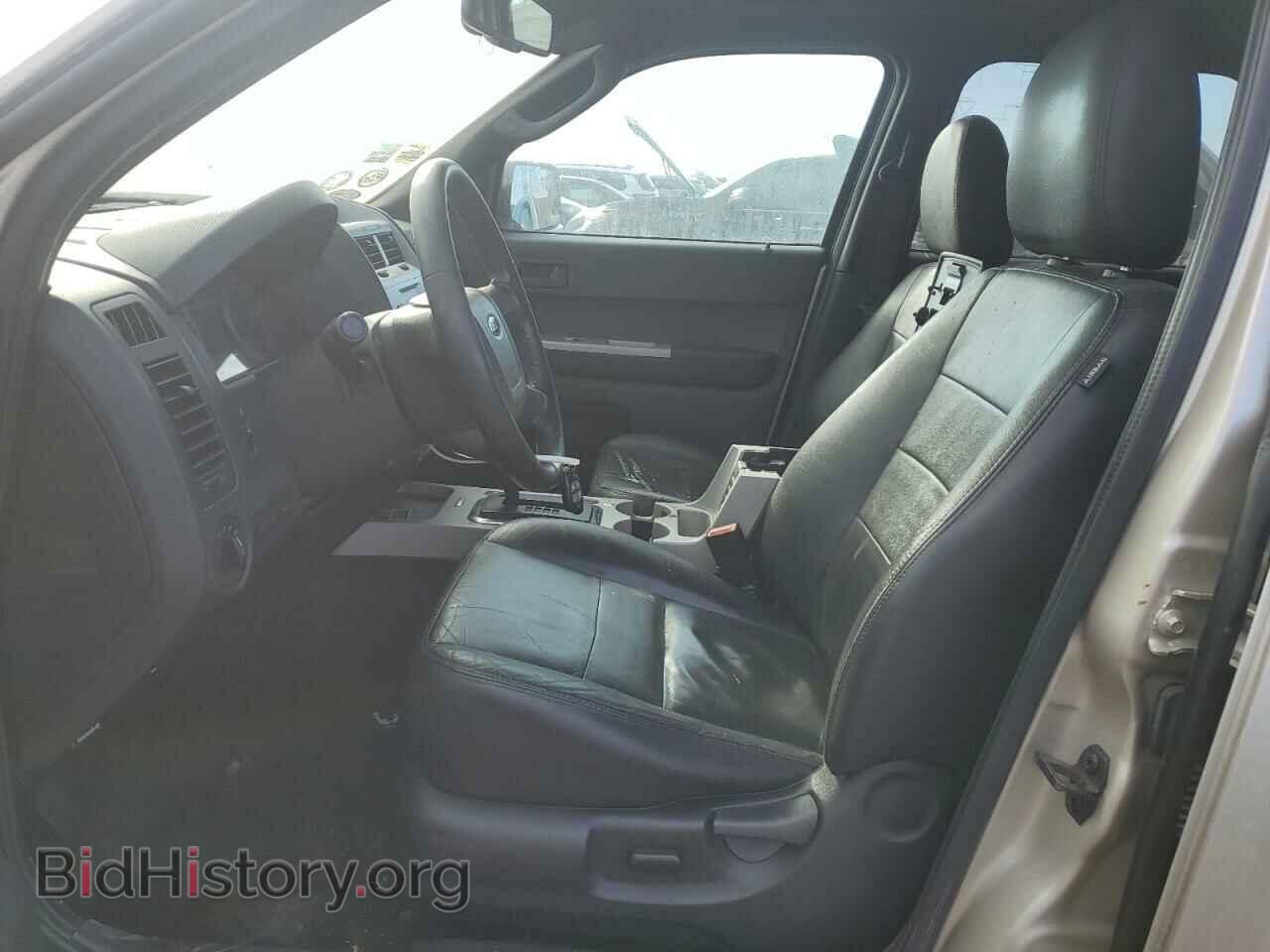 2012 FORD ESCAPE - VIN: 1FMCU0D7XCKB76244 - Фото 7