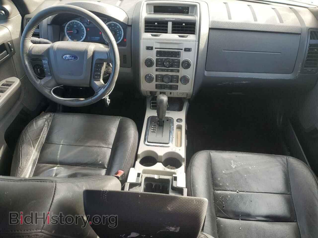 2012 FORD ESCAPE - VIN: 1FMCU0D7XCKB76244 - Фото 8