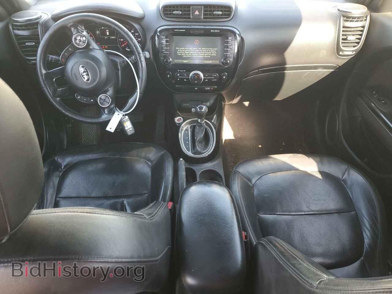 2014 KIA SOUL - VIN: KNDJX3A59E7101936 - Фото 8