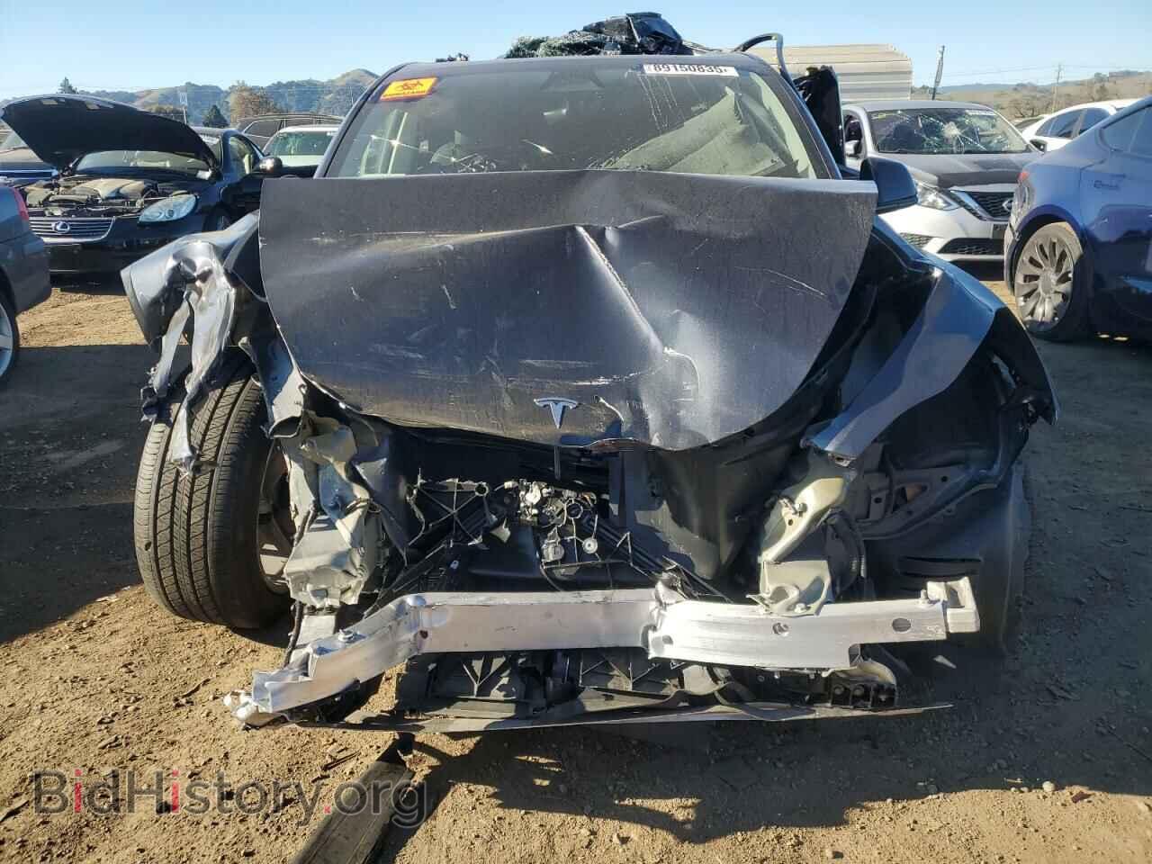 2024 TESLA MODEL Y - VIN: 7SAYGAEE2RF027291 - Photo 5