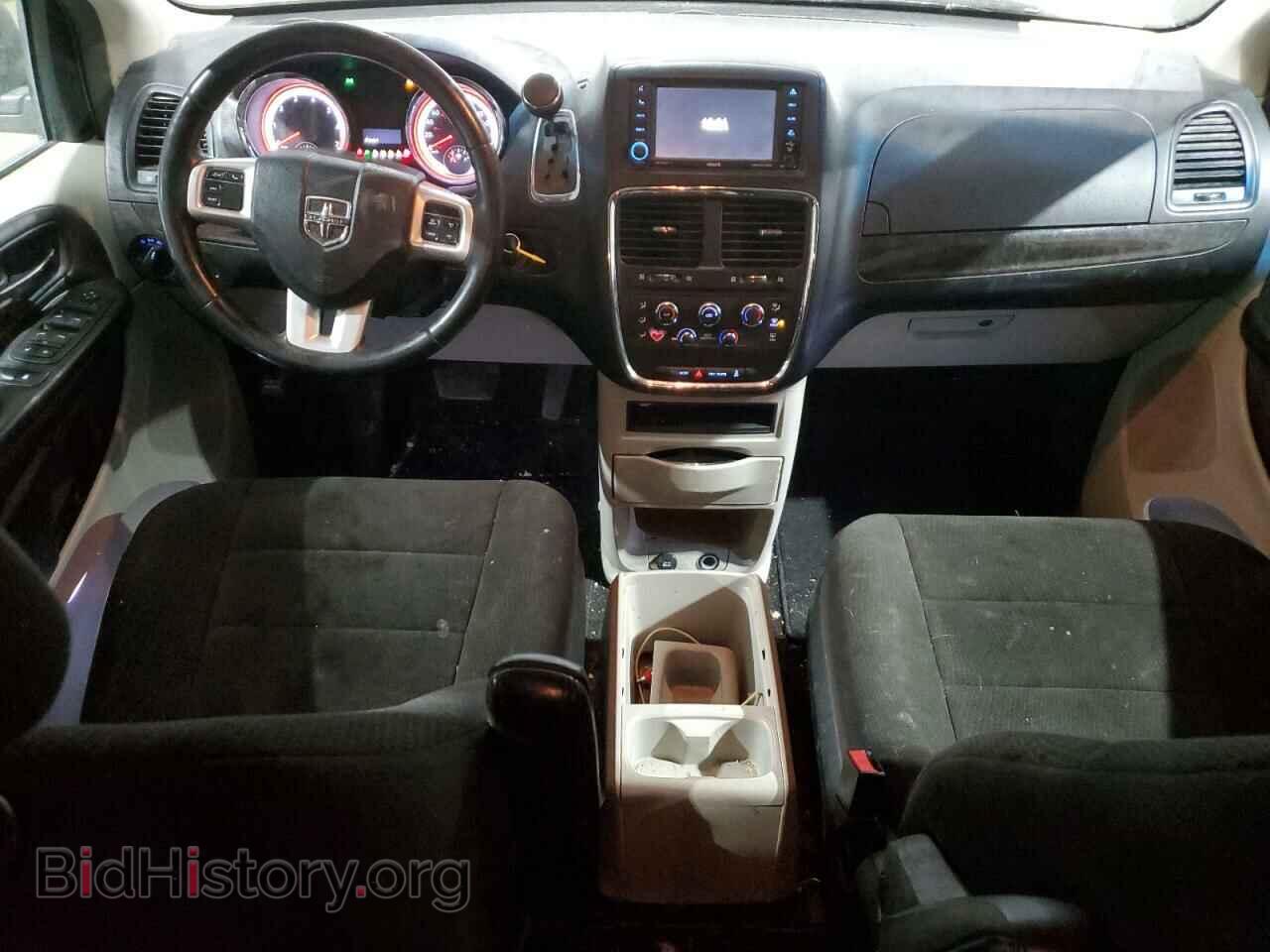 2012 DODGE CARAVAN - VIN: 2C4RDGBG9CR290375 - Фото 8