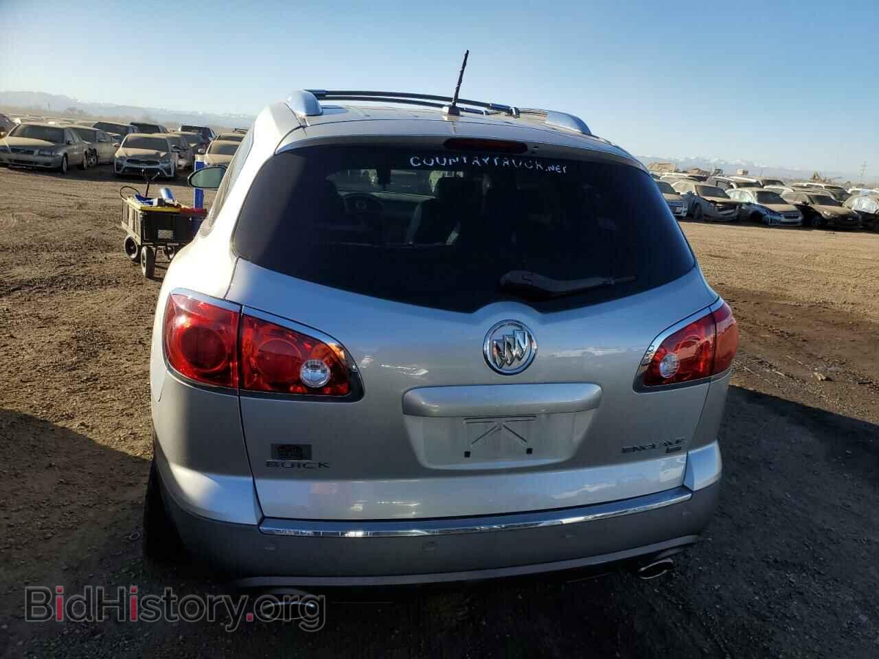 2008 BUICK ENCLAVE - VIN: 5GAEV13728J107077 - Photo 6