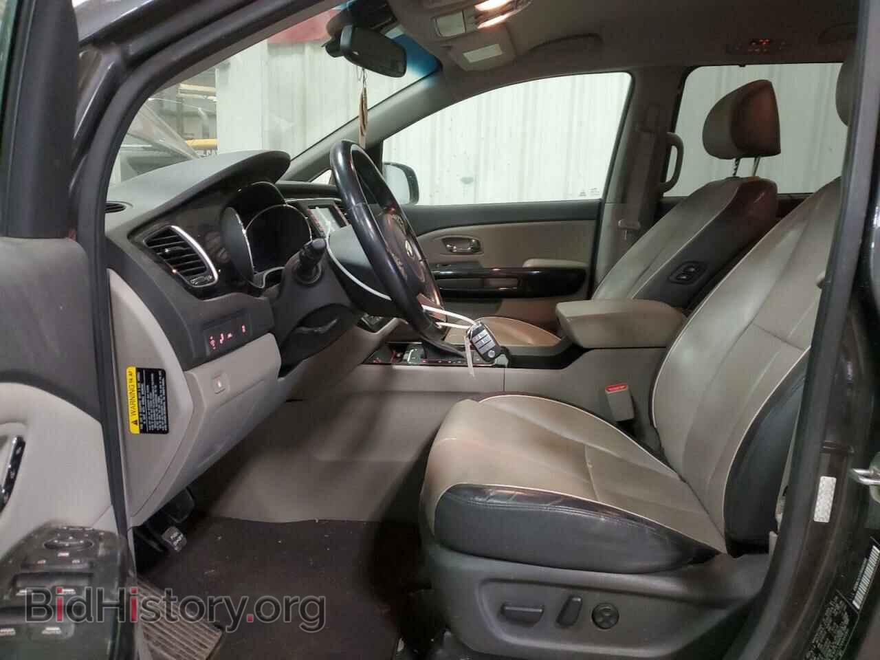 2018 KIA All Models - VIN: KNDMC5C17J6403580 - Фото 7