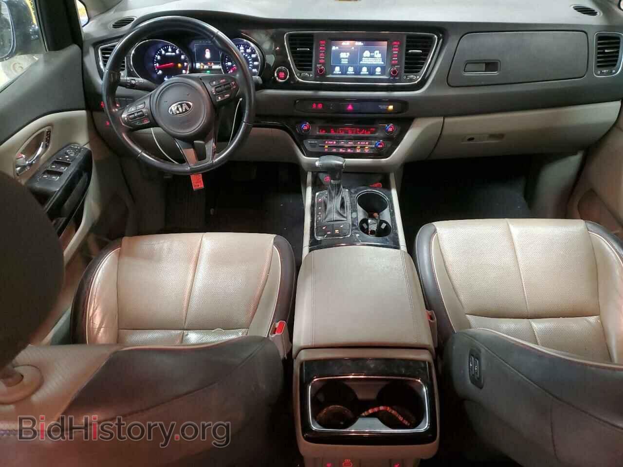 2018 KIA All Models - VIN: KNDMC5C17J6403580 - Фото 8