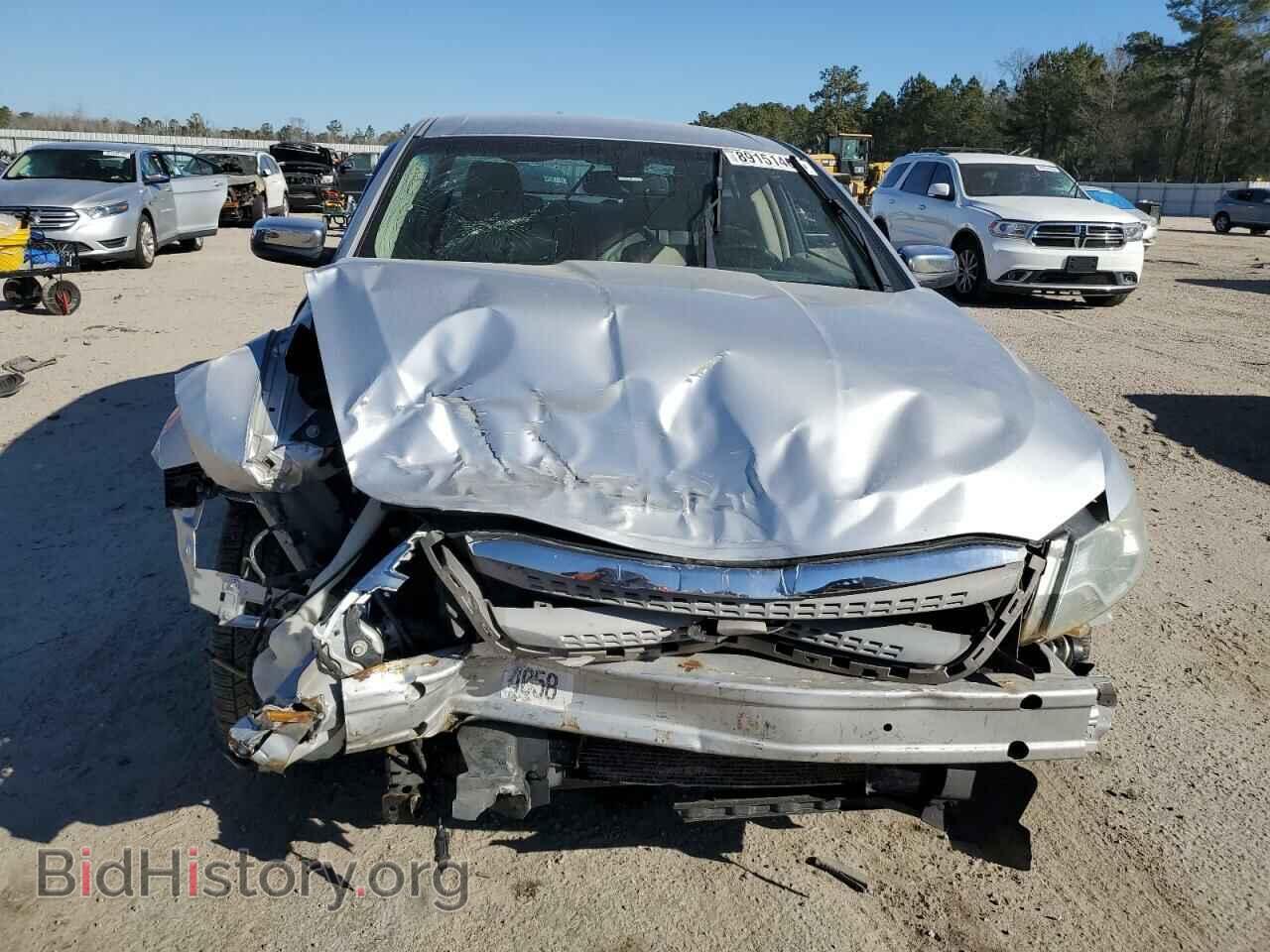 2012 FORD TAURUS - VIN: 1FAHP2FW8CG103500 - Фото 5