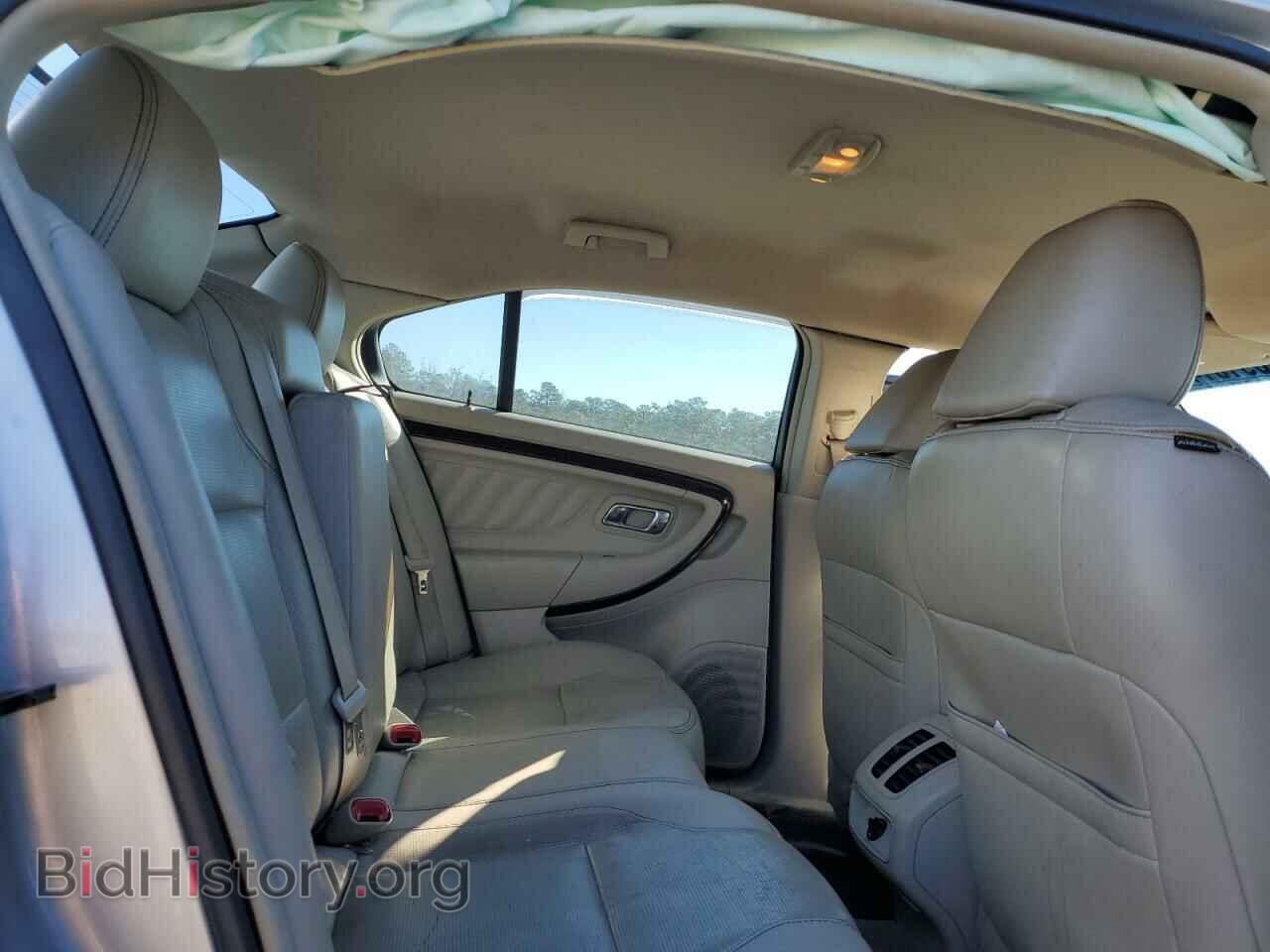 2012 FORD TAURUS - VIN: 1FAHP2FW8CG103500 - Фото 10
