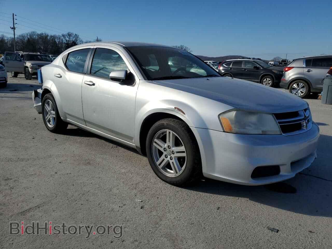 2012 DODGE AVENGER - VIN: 1C3CDZCB2CN195002 - Фото 4