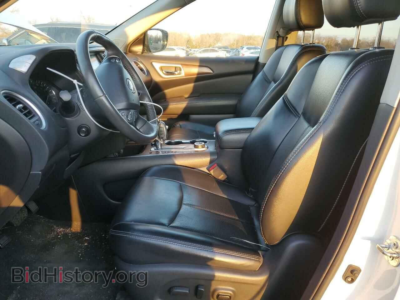 2017 NISSAN PATHFINDER - VIN: 5N1DR2MM7HC659716 - Фото 7