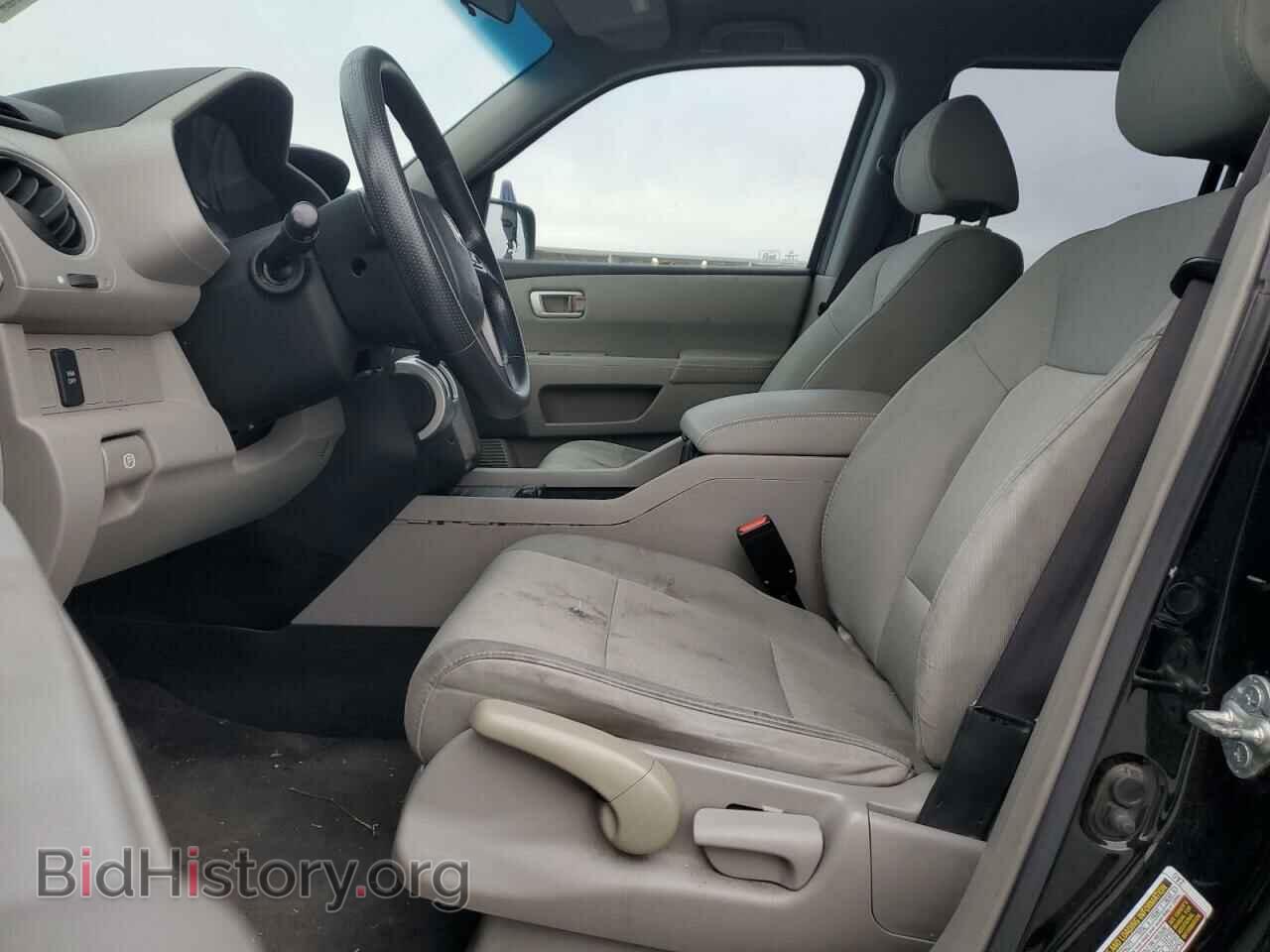 2011 HONDA PILOT - VIN: 5FNYF3H2XBB024240 - Photo 7