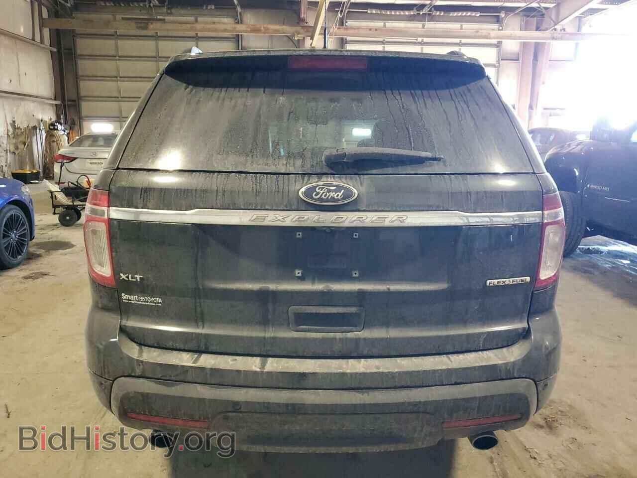 2013 FORD EXPLORER - VIN: 1FM5K7D84DGB57497 - Фото 6