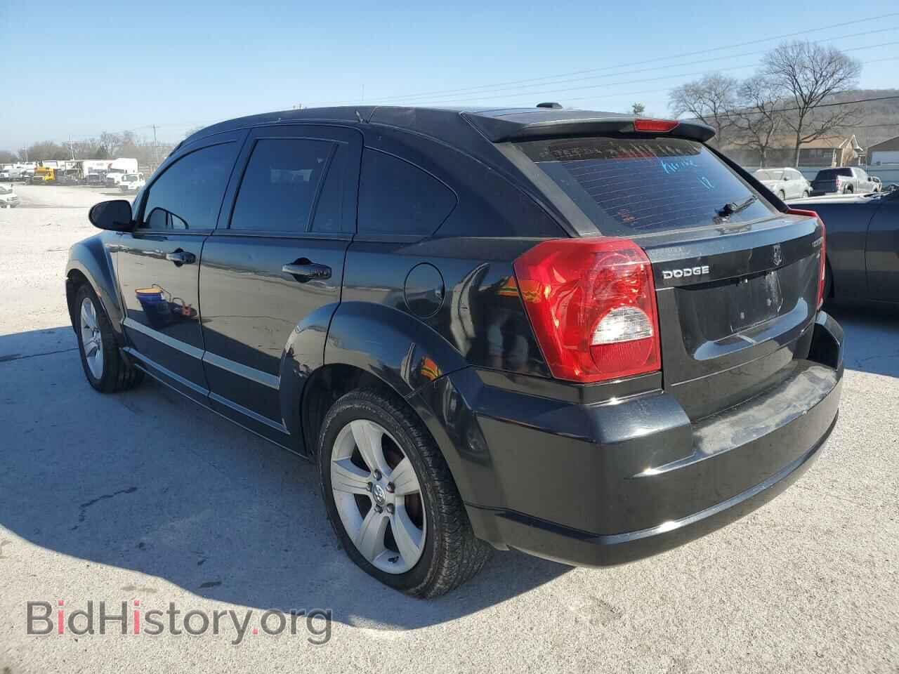 2011 DODGE CALIBER - VIN: 1B3CB3HAXBD147879 - Фото 2