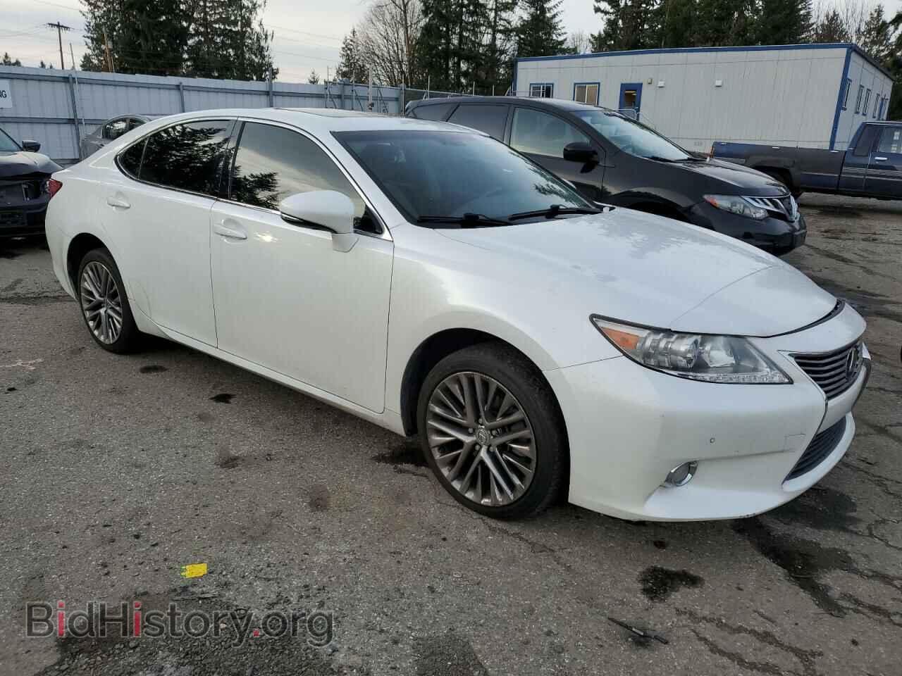 2013 LEXUS ES350 - VIN: JTHBK1GG9D2063795 - Фото 4