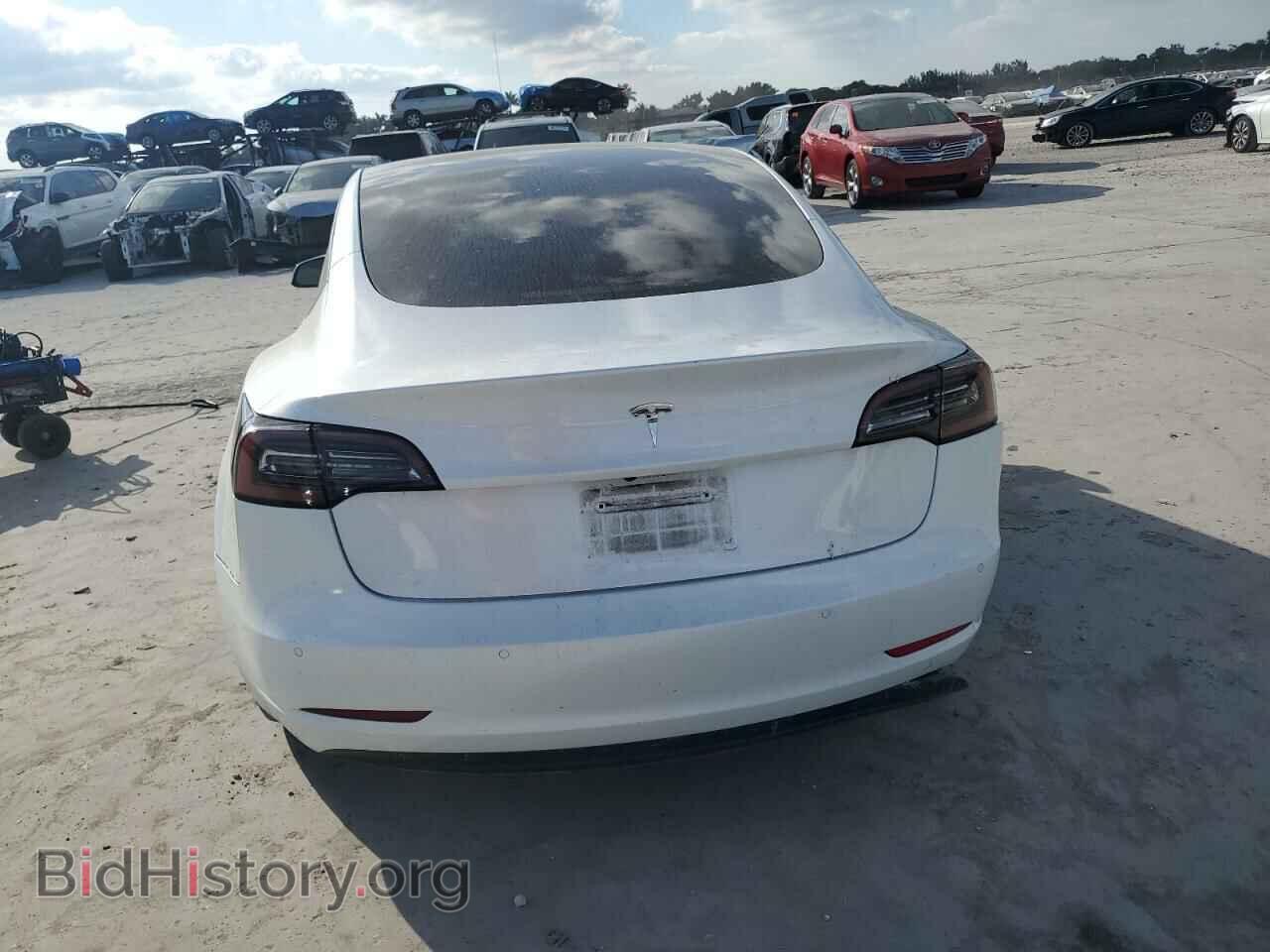 2021 TESLA MODEL 3 - VIN: 5YJ3E1EA9MF922845 - Photo 6