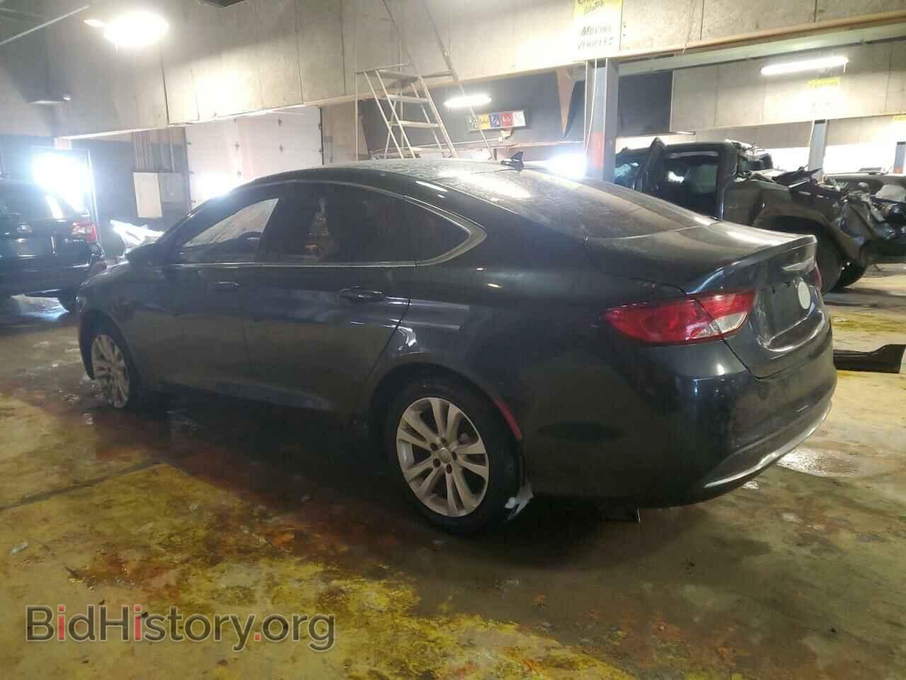2016 CHRYSLER 200 - VIN: 1C3CCCAB0GN182192 - Фото 2