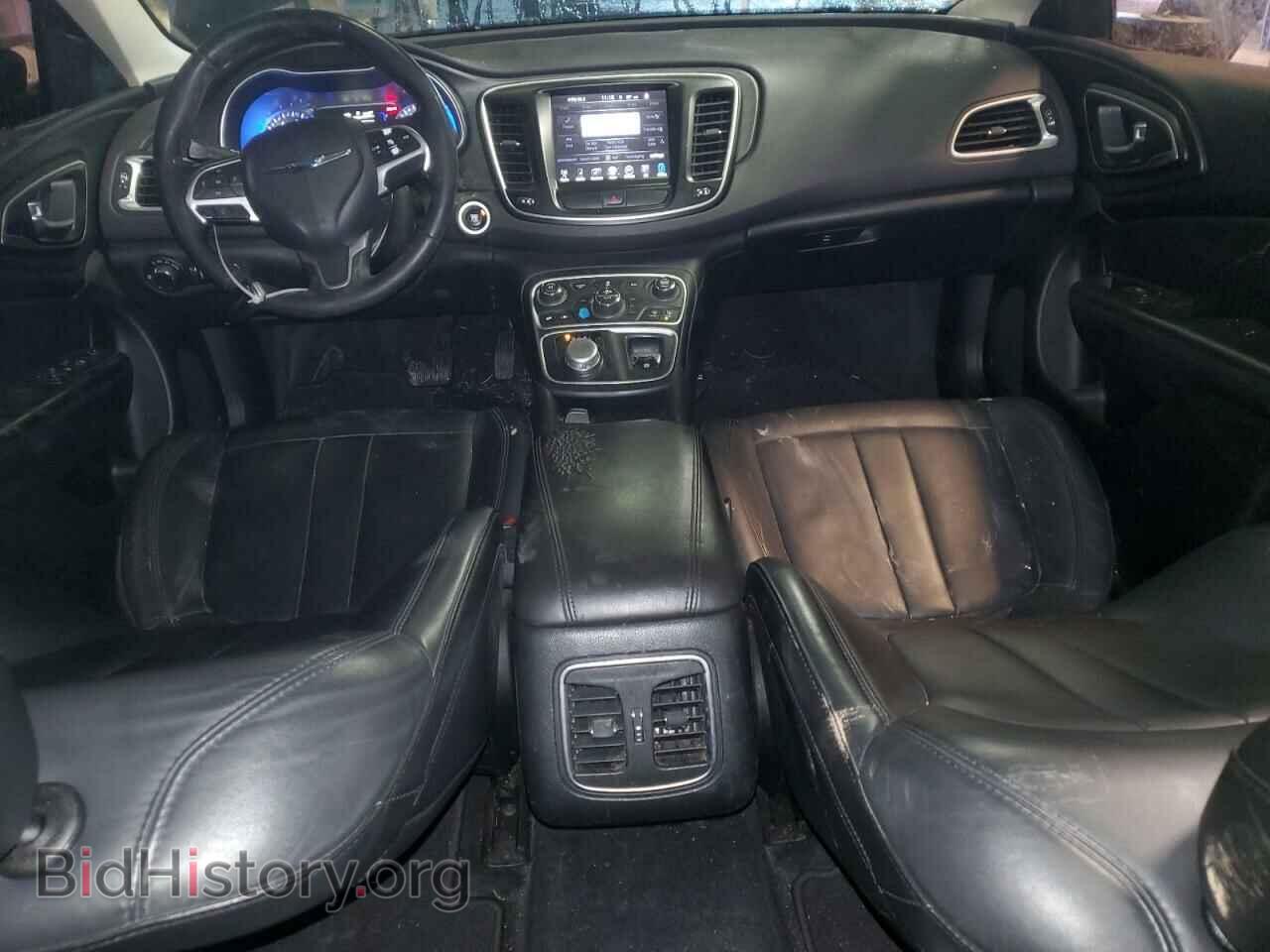2016 CHRYSLER 200 - VIN: 1C3CCCAB0GN182192 - Фото 8
